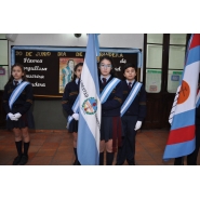 Promesa de lealtad a la Bandera Argentina
